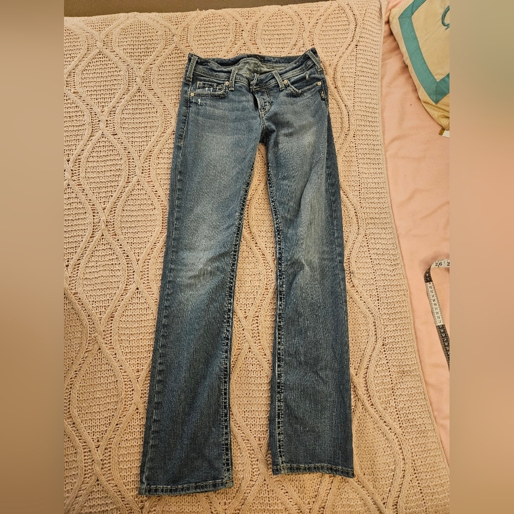 Silver Jeans Bootcut Size 5/6